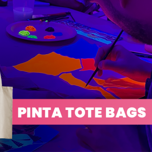 Lienzos que brillan 28 noviembre 21:15h