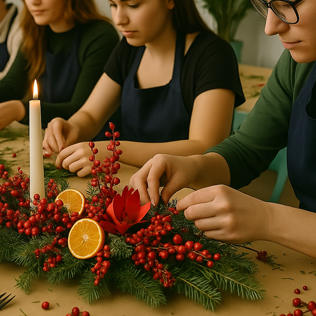 Holly Jolly 7 diciembre 16h - Imagen 4
