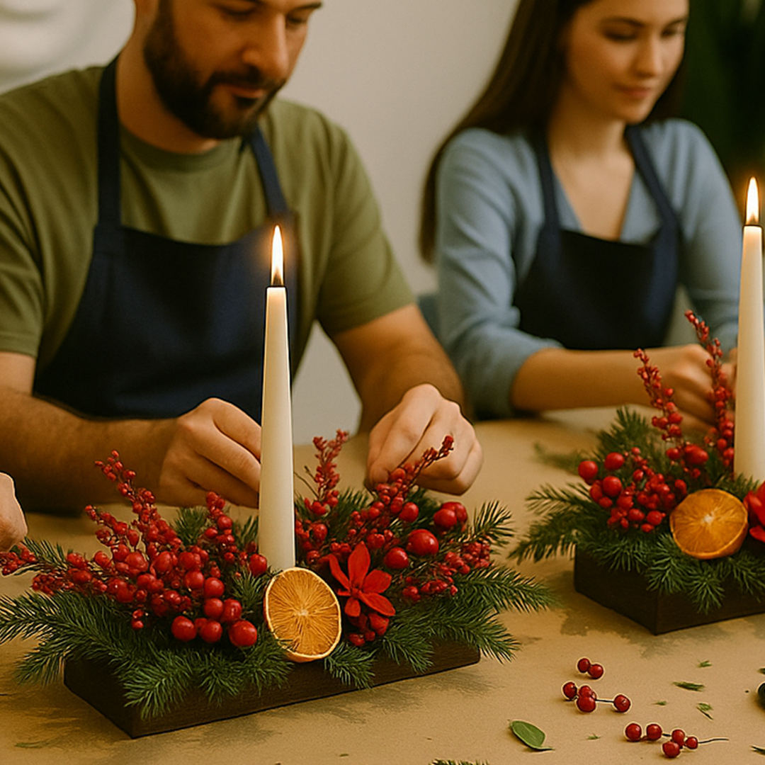 Holly Jolly 7 diciembre 16h - Imagen 3