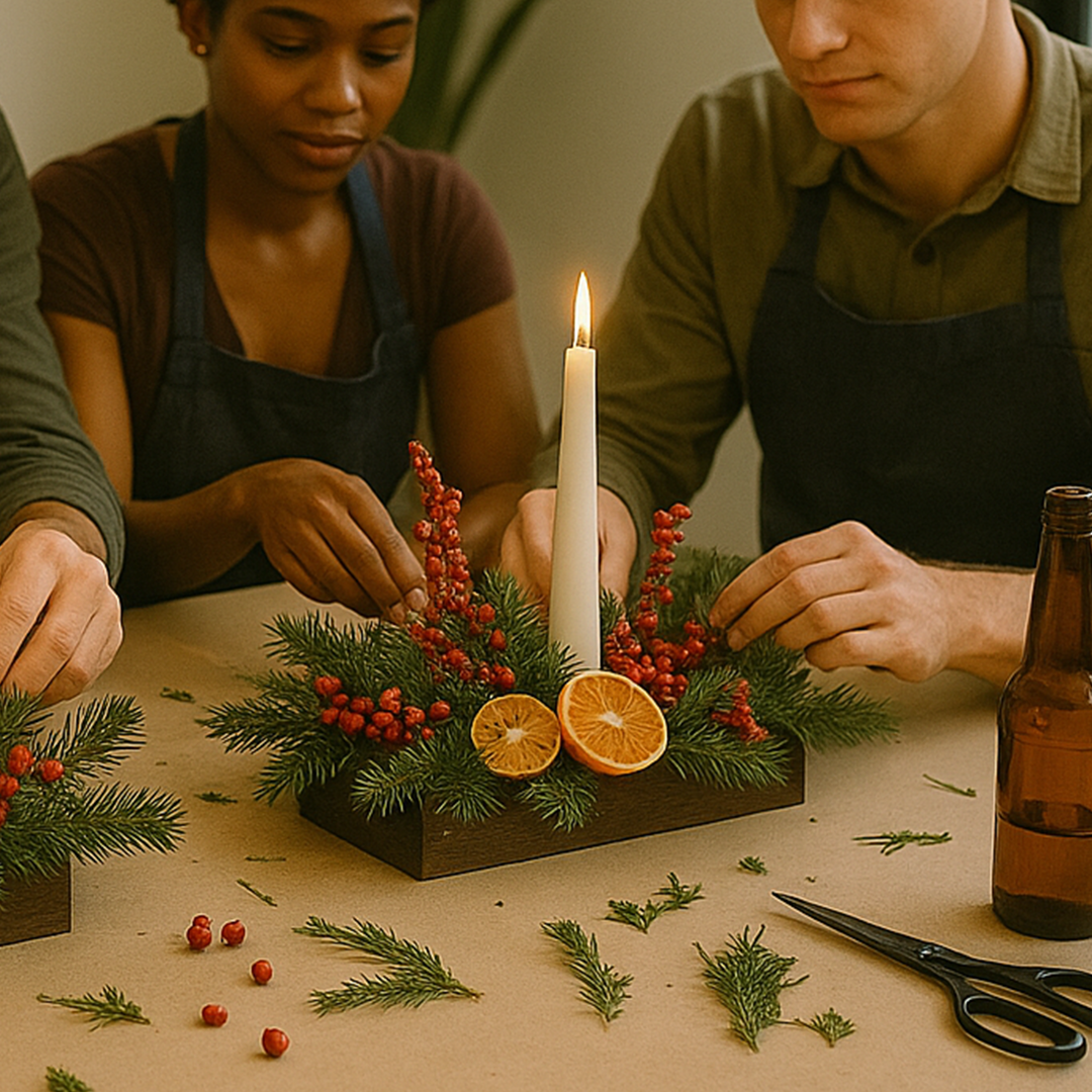 Holly Jolly 7 diciembre 16h - Imagen 2