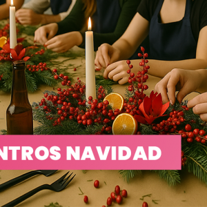 Holly Jolly 14 diciembre 16h