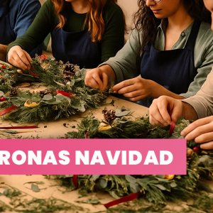Wreath & Chill 21 diciembre 12:30h