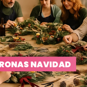 Wreath & Chill 14 diciembre 12:30h