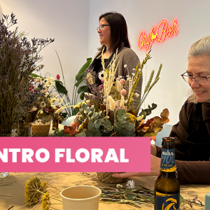 Bloom Boom 19 abril 12:30h