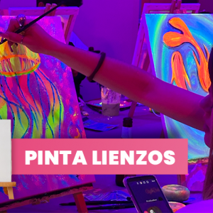 Lienzos que brillan 2 mayo 22h